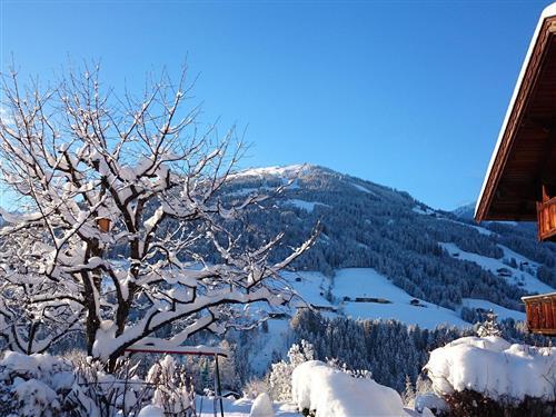 Holiday apartment - 3 persons -  - Alpbach - 6236 - Alpbach