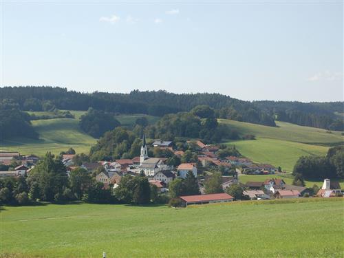 Semesterhus/Semesterlägenhet - 3 personer -  - Am Wirtsgarten - 84364 - Bad Birnbach