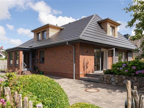 Sommerhus - 5 personer -  - Westerheideweg - 25938 - Nieblum