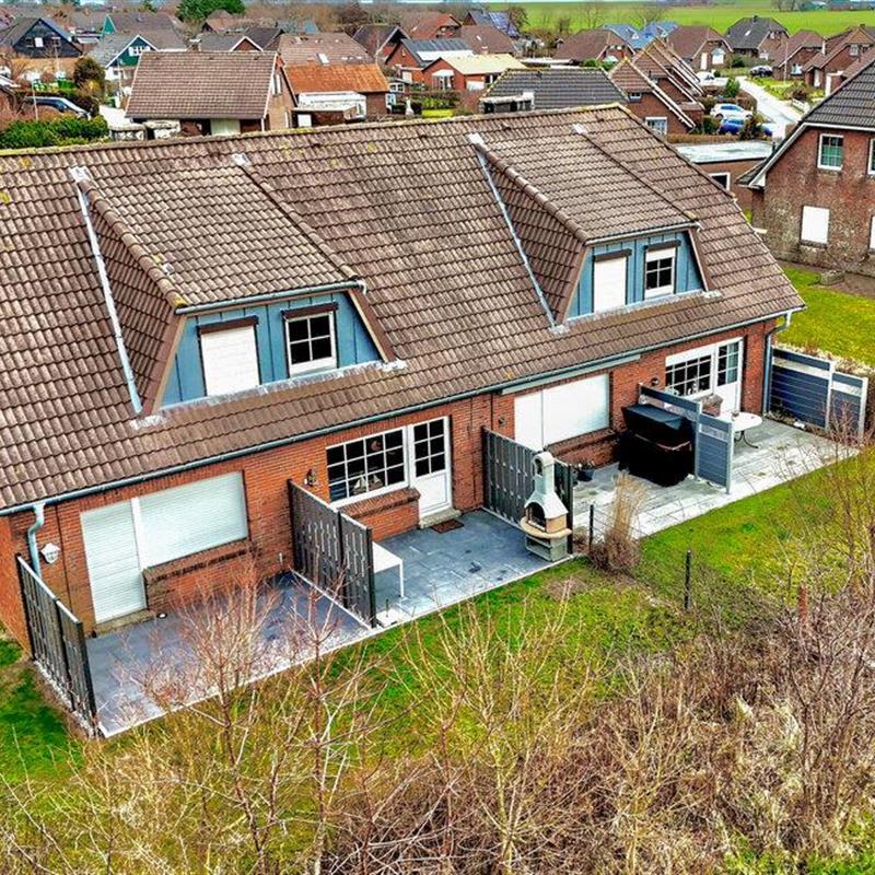 Sommerhus - 4 personer -  - Hindboll - Friedrichskoog Spitze - 25718 - Friedrichskoog