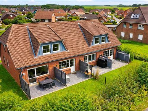 Feriehus - 4 personer -  - Hindboll - Friedrichskoog Spitze - 25718 - Friedrichskoog