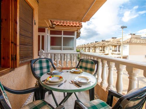 Holiday apartment - 4 persons -  - Calle Río Danubio - 30740 - San Pedro Del Pinatar