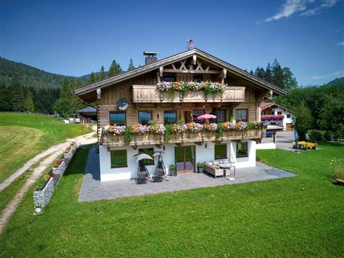 Holiday apartment - 5 persons -  - Seewinklstraße - 6215 - Achenkirch