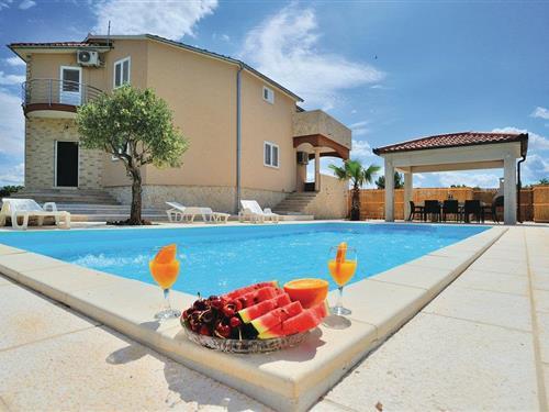 Sommerhus - 10 personer -  - Put Donjih Viduka - Zadar-Pridraga - 23226 - Pridraga