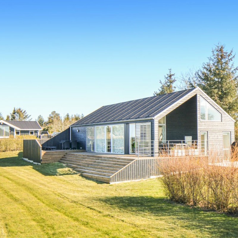 Sommerhus - 6 personer -  - S. Jonassensvej - Egsmark - 8400 - Ebeltoft
