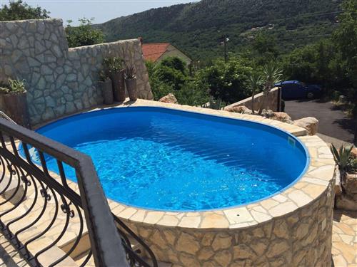Holiday home - 6 persons -  - Novi Vinodolski/Bribir - 51253