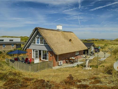 Ferienhaus - 6 Personen -  - Tingodden - Aargab - 6960 - Hvide Sande