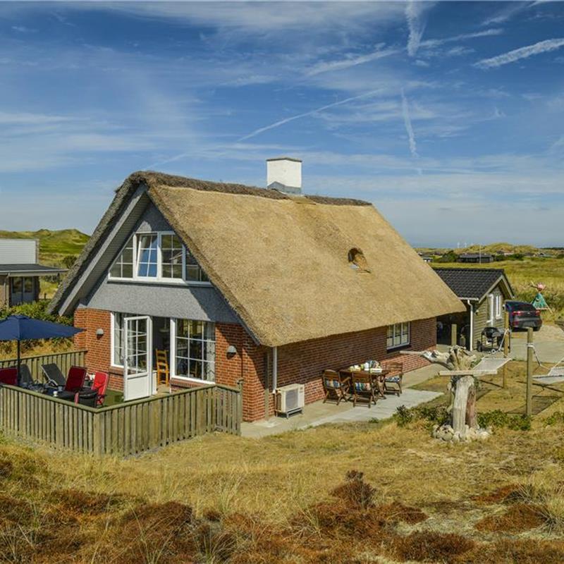 Ferienhaus - 6 Personen -  - Tingodden - Aargab - 6960 - Hvide Sande