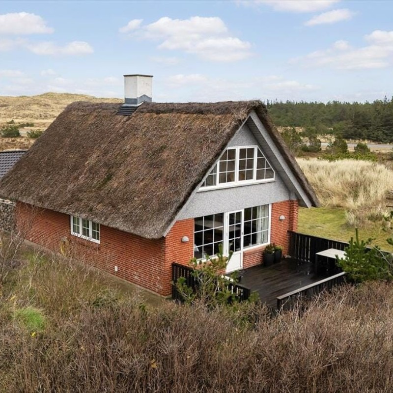 Ferienhaus - 6 Personen -  - Tingodden - Aargab - 6960 - Hvide Sande