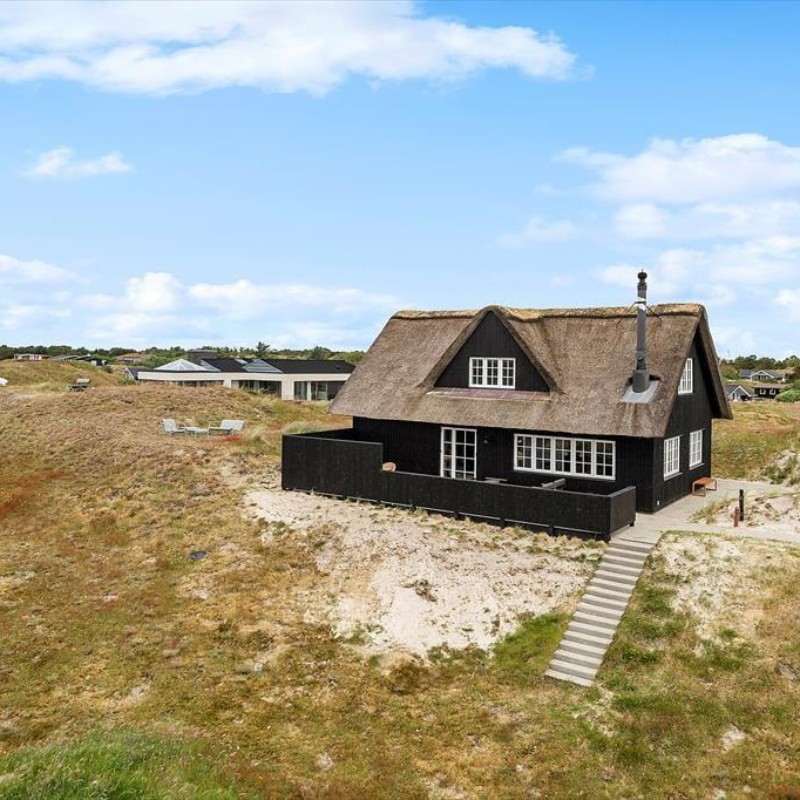 Ferienhaus - 6 Personen -  - Hympelvej - Rindby - 6720 - Fanö