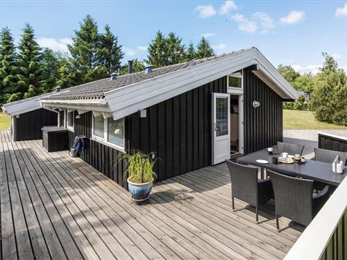 Sommerhus - 6 personer -  - Mågevangen 2 B - Lyngsbæk - 8400 - Ebeltoft