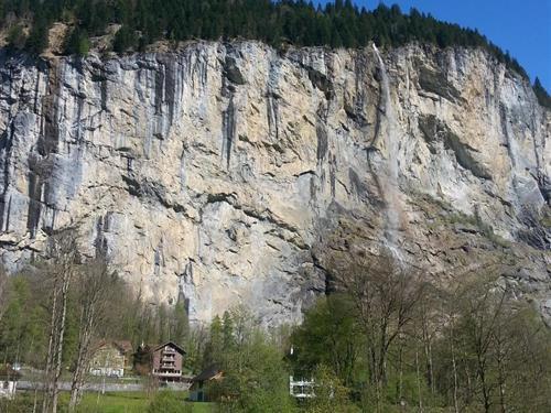 Feriehus / leilighet - 4 personer -  - In der Ey - 3822 - Lauterbrunnen