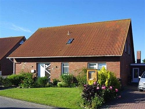 Holiday Home/Apartment - 2 persons -  - Blockshausen - 26427 - Neuharlingersiel