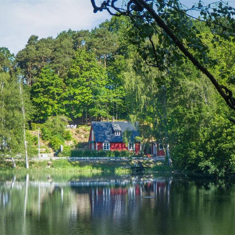 Sommerhus - 5 personer -  - Tåstarps Backaväg - Munka Ljungby/Ängelholm - 26692 - Munka-Ljungby