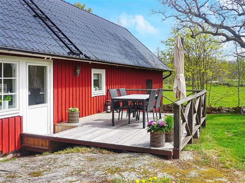 Sommerhus - 4 personer -  - Söftestorp - Tingsryd - 36250 - Väckelsång