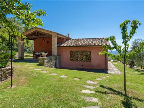 Fritidshus - 3 personer -  - Castiglion Fiorentino - 52043