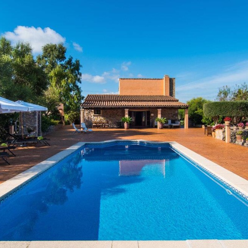 Sommerhus - 6 personer -  - Lloc Poligon - Na Cursunera, Arta - 07570 - Arta