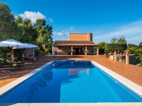 Ferienhaus - 6 Personen -  - Lloc Poligon - Na Cursunera, Arta - 07570 - Arta