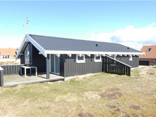 Ferienhaus - 6 Personen -  - Ørredvej - Vorupör - 7700 - Thisted