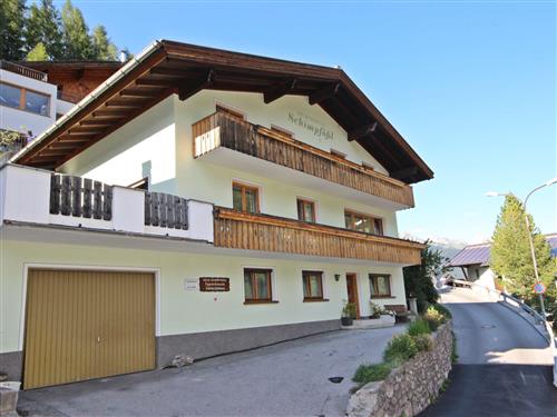 Holiday Home/Apartment - 2 persons -  - Sankt Anton Am Arlberg - 6580