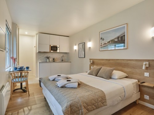 Studiolejlighed - 2 personer -  - 75004 - Paris