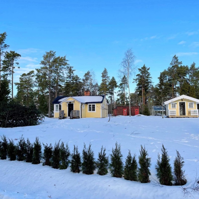  - 6 personer -  - Bylehamnsvägen - 76492 - Väddö