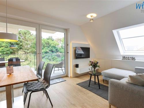 Ferieleilighet - 4 personer -  - Gräfin-Theda-Str. - 26571 - Juist