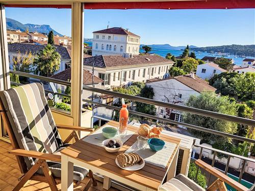 Semesterlägenhet - 2 personer -  - La Seyne Sur Mer, Les Sablettes - 83500