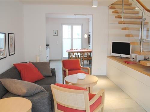 Feriehus - 6 personer -  - Seilerstraße - 26548 - Norderney