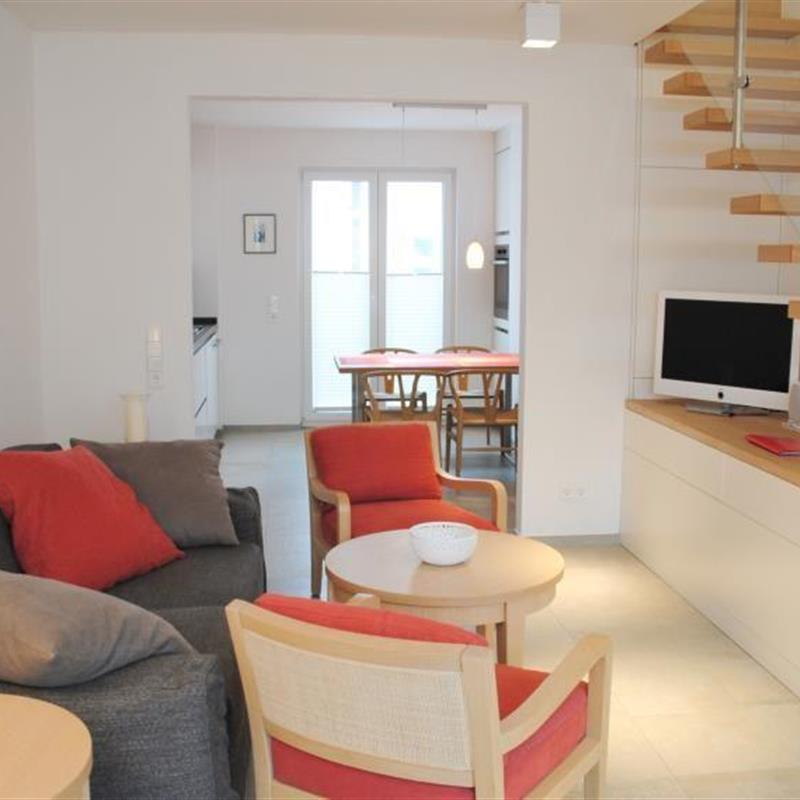 Sommerhus - 6 personer -  - Seilerstraße - 26548 - Norderney