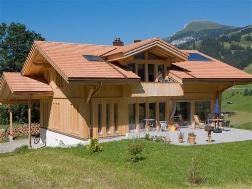 Ferienhaus - 4 Personen -  - Adelboden - 3715