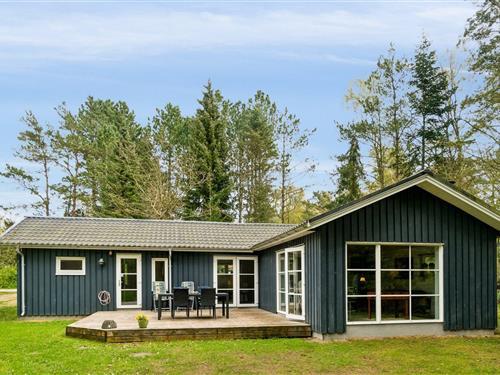 Sommerhus - 4 personer -  - Birkevej - Fuglslev - 8400 - Ebeltoft