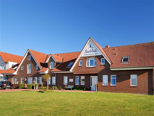 Ferieleilighet - 4 personer -  - Friedrichsschleuse 13 A - 26409 - Carolinensiel-Harlesiel