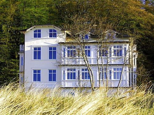 Feriehus / leilighet - 4 personer -  - Strandpromenade - 18609 - Binz (Ostseebad)