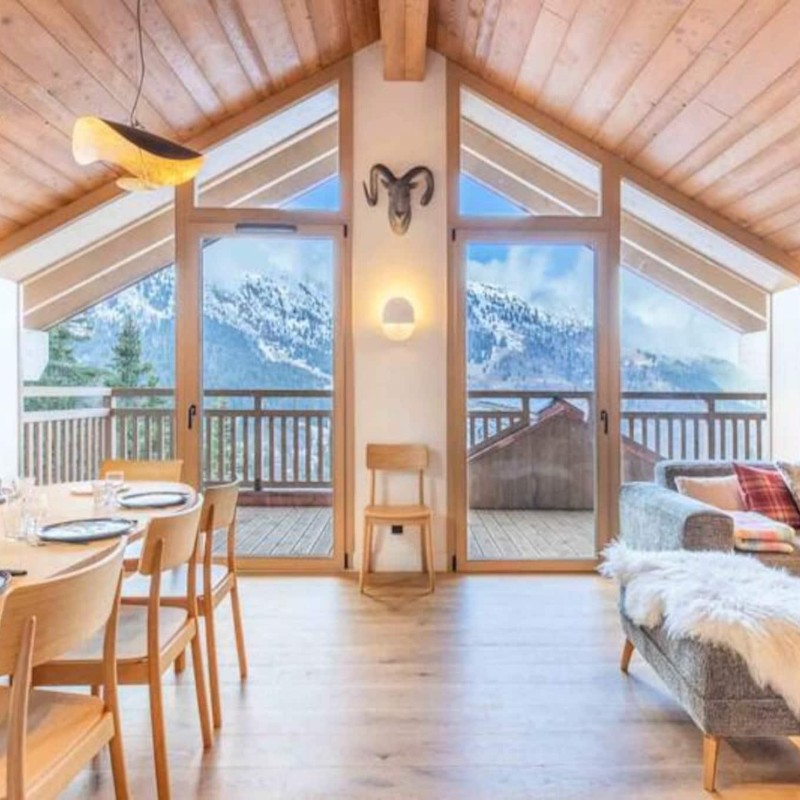 Ferielejlighed - 8 personer -  - 73550 - Méribel Les Allues