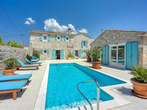 Holiday home - 6 persons -  - Selina - Sveti Lovrec - Selina - 52448 - Selina