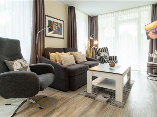 Semesterlägenhet - 3 personer -  - Maxim-Gorki-Straße - 17424 - Heringsdorf