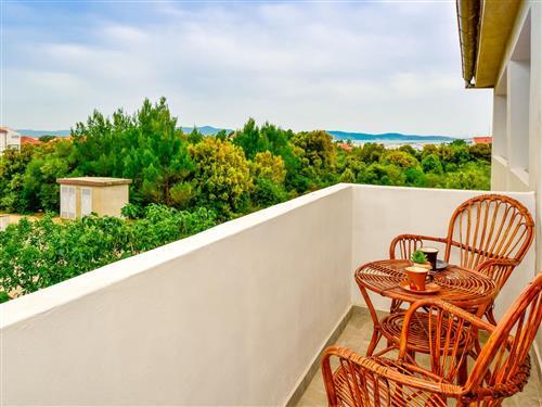 Ferieleilighet - 4 personer -  - Zadar/Sukošan - 23206