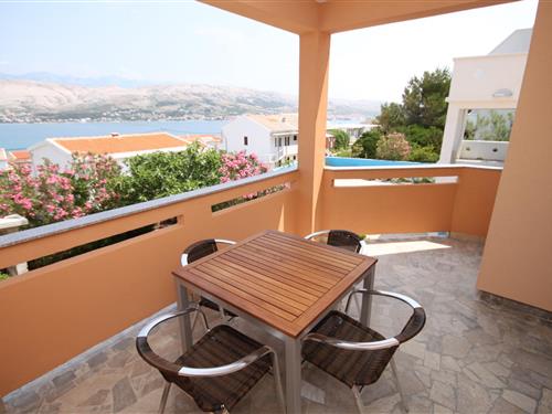 Holiday Home/Apartment - 4 persons -  - Pag - 23250 - Pag