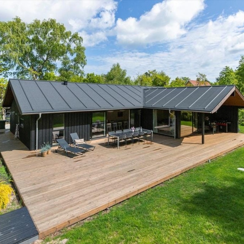 Ferienhaus - 11 Personen -  - Skovskadestien - Fjellerup - 8585 - Glesborg