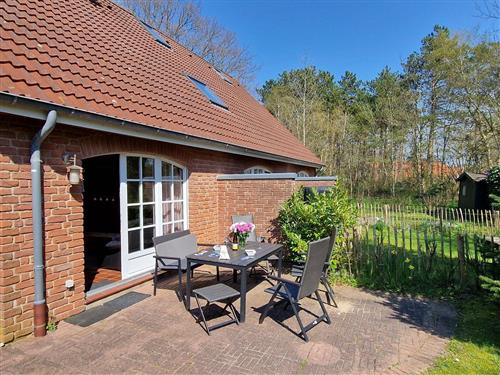 Ferienhaus - 4 Personen -  - Theodor-Storm-Weg - 25826 - St. Peter-Ording