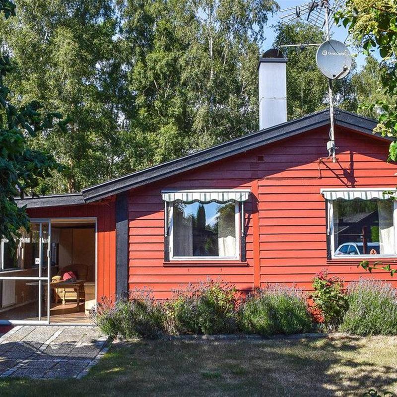 Sommerhus - 6 personer -  - Ejdervägen - Ystad/Nybrostrand - 271 71 - Nybrostrand