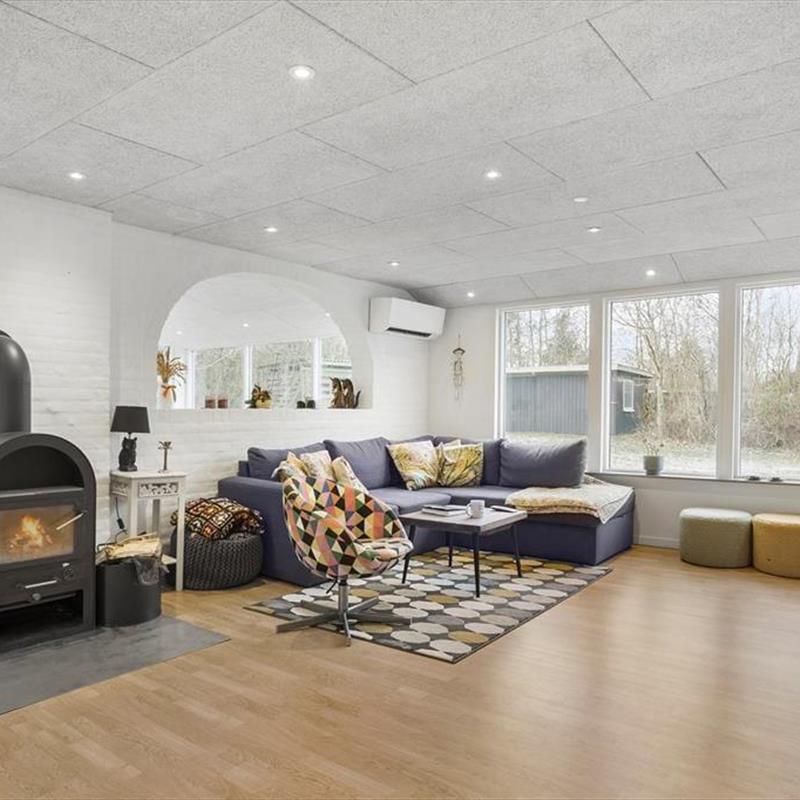 Ferienhaus - 7 Personen -  - Svanevej - Strandet - 7840 - Höjslev