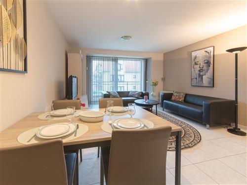 Ferieleilighet - 4 personer -  - Bredene - 8450