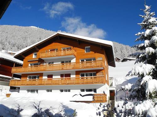 Ferienhaus - 6 Personen -  - Haltenstrasse - 3906 - Saas-Fee