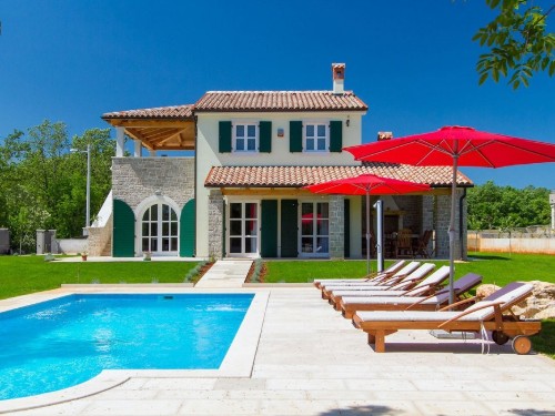 Ferienhaus - 8 Personen -  - Hreljici - Pula-Marcana - 52206 - Marcana