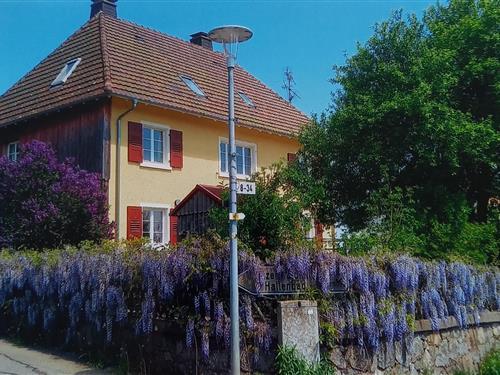 Holiday Home/Apartment - 5 persons -  - Kirchgrund - 79733 - Görwihl