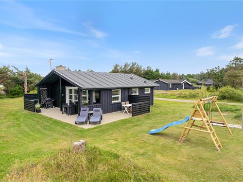 Sommerhus - 4 personer -  - Lyngvejen - Klegod - 6950 - Ringkøbing