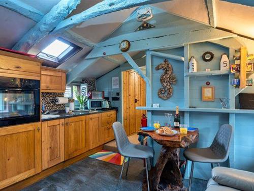 Sommerhus - 2 personer -  - PL34 0AY - Bossiney