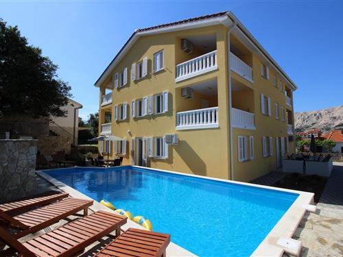 Holiday apartment - 3 persons -  - Gorica - 51523 - Baška